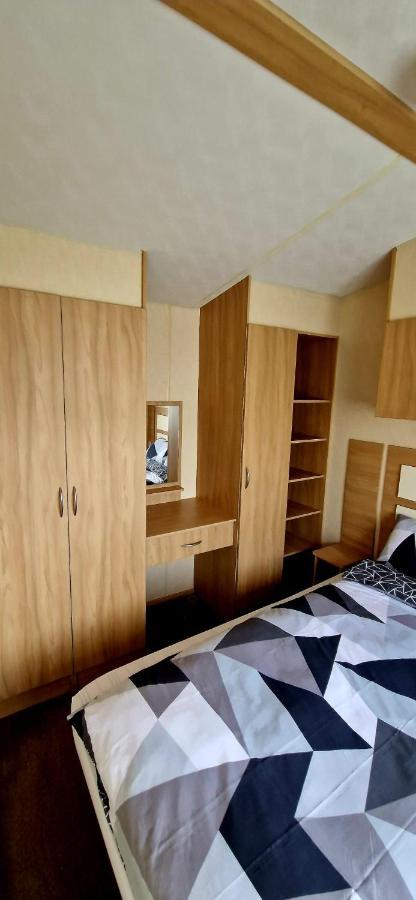 3 Bedroom Caravan Kinmel Bay 외부 사진