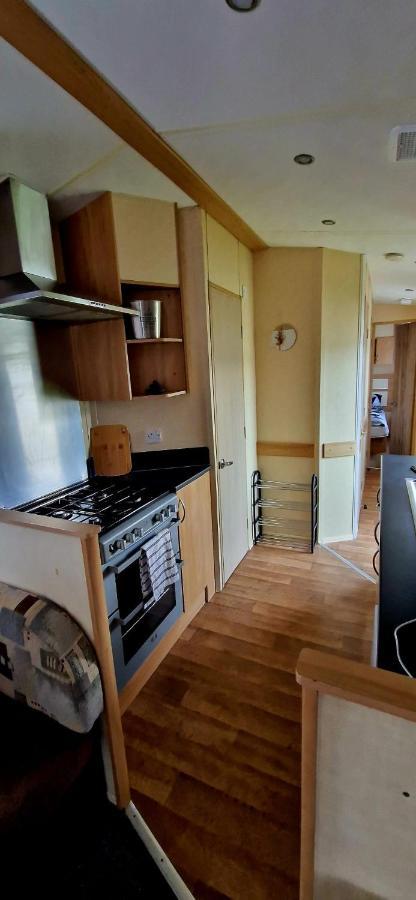 3 Bedroom Caravan Kinmel Bay 외부 사진