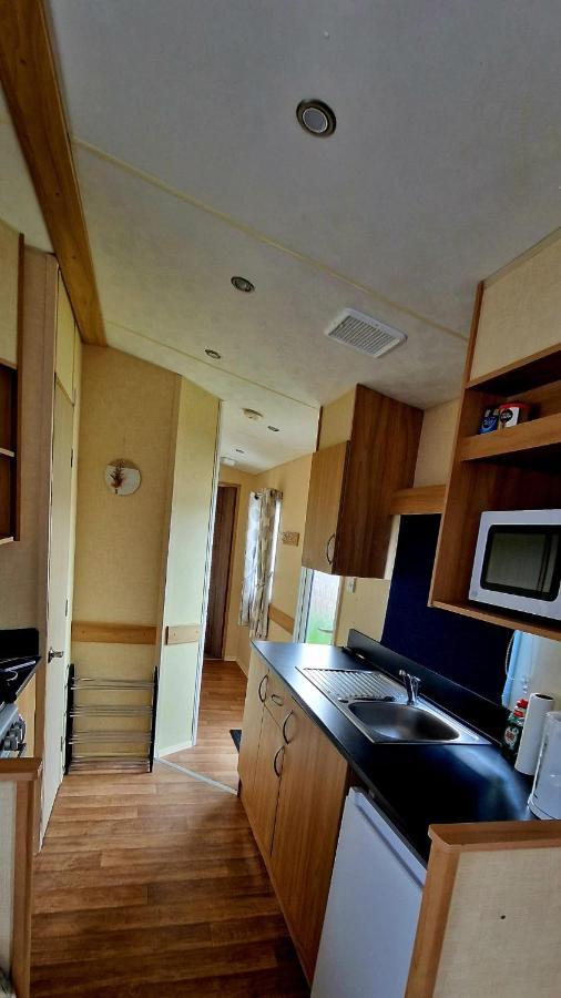 3 Bedroom Caravan Kinmel Bay 외부 사진