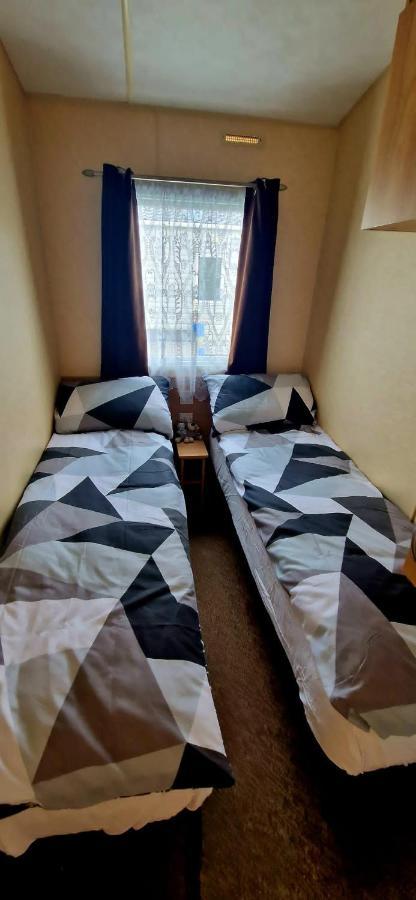3 Bedroom Caravan Kinmel Bay 외부 사진